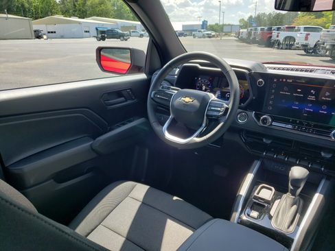 New 2026 Chevrolet Colorado W/T RWD image 35