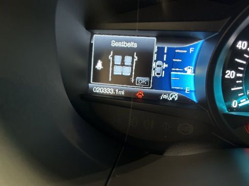 Certified 2024 Ford Edge SEL w/ Convenience Package image 18