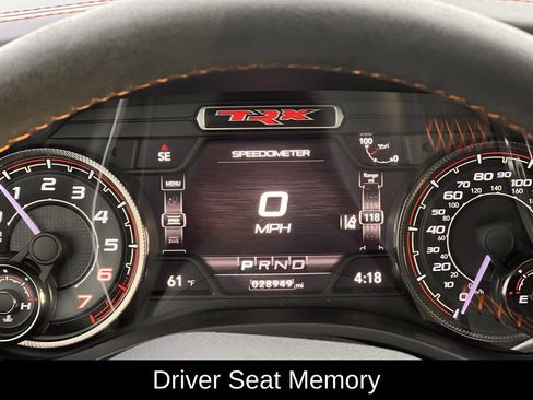 Used 2022 RAM 1500 TRX w/ TRX Level 2 Equipment Group image 19