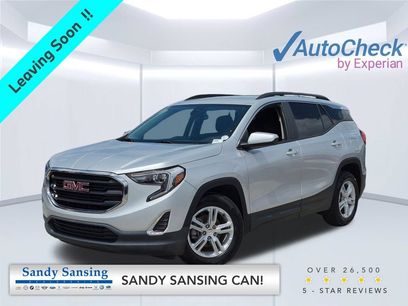 Used 2021 GMC Terrain SLE w/ Driver Convenience Package