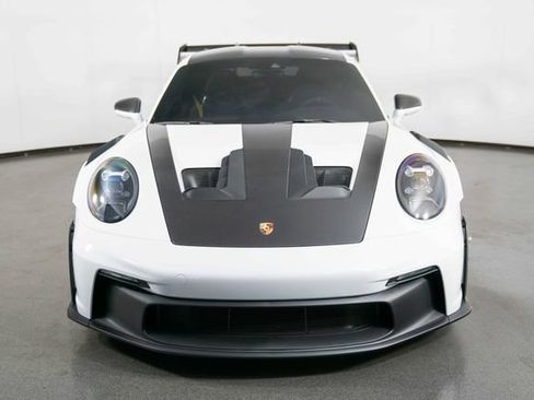 Used 2024 Porsche 911 GT3 RS w/ Weissach Package RWD image 3
