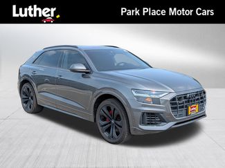 Used 2019 Audi Q8 Premium Plus w/ Premium Plus AWD/4WD video 1