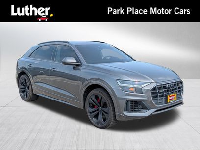Used 2019 Audi Q8 Premium Plus w/ Premium Plus