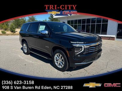 New 2026 Chevrolet Tahoe Premier