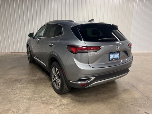 Certified 2022 Buick Envision Essence w/ Safety Package image 4