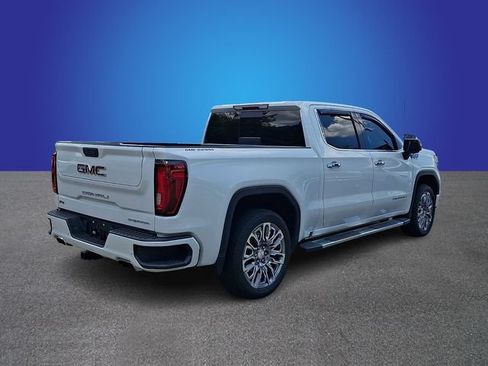 Used 2021 GMC Sierra 1500 Denali AWD/4WD image 4