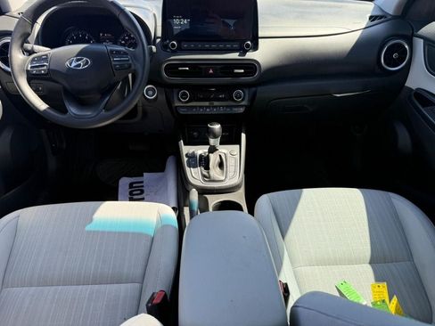 Used 2023 Hyundai Kona SEL w/ Convenience Package FWD image 11