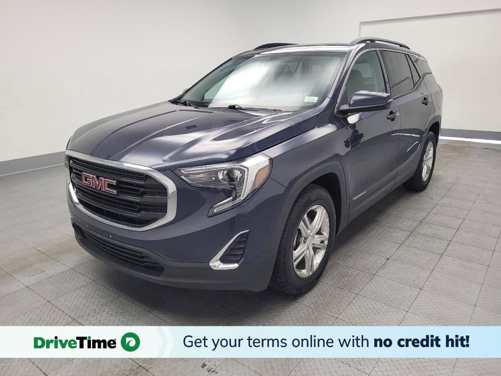 Used 2019 GMC Terrain SLE w/ Driver Convenience Package FWD image 1