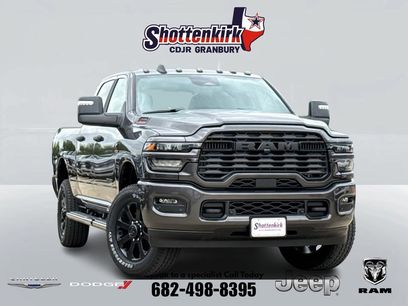 New 2026 RAM 2500 Lone Star