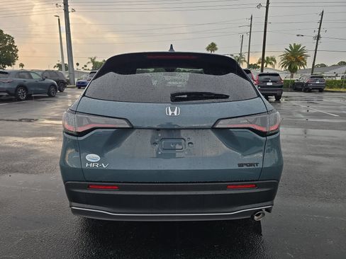 Certified 2024 Honda HR-V Sport image 5