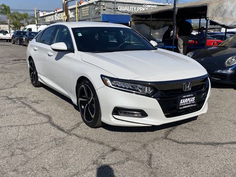 Used 2019 Honda Accord Sport image 6