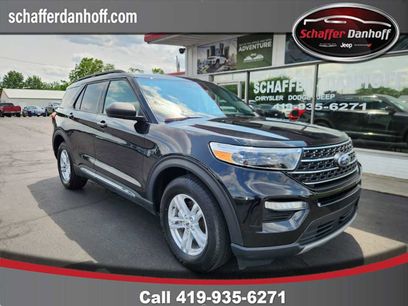 Used 2022 Ford Explorer XLT