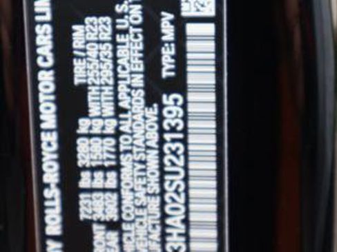 Certified 2025 Rolls-Royce Cullinan image 35