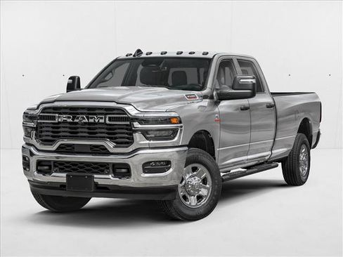 New 2026 RAM 3500 Tradesman AWD/4WD image 1