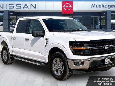 Used 2024 Ford F150 XLT w/ Tow/Haul Package AWD/4WD image 1