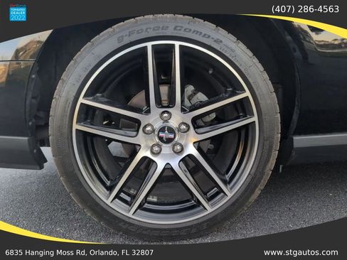 Used 2012 Ford Mustang GT Premium image 23