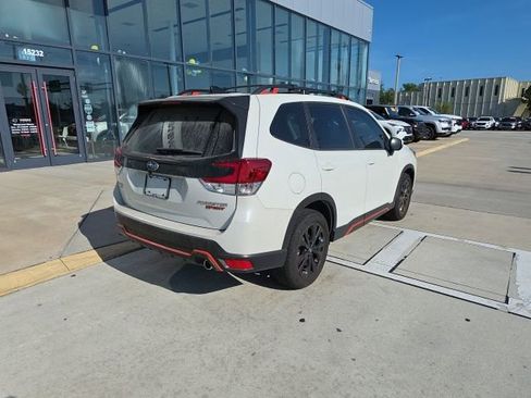 Used 2024 Subaru Forester Sport image 4