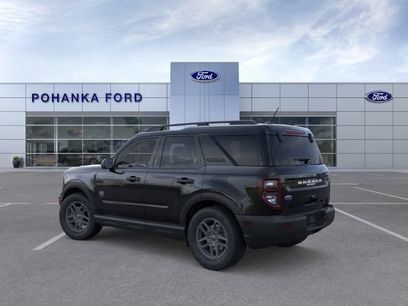 New 2026 Ford Bronco Sport Big Bend