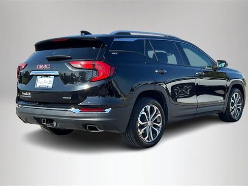 Used 2020 GMC Terrain SLT image 4