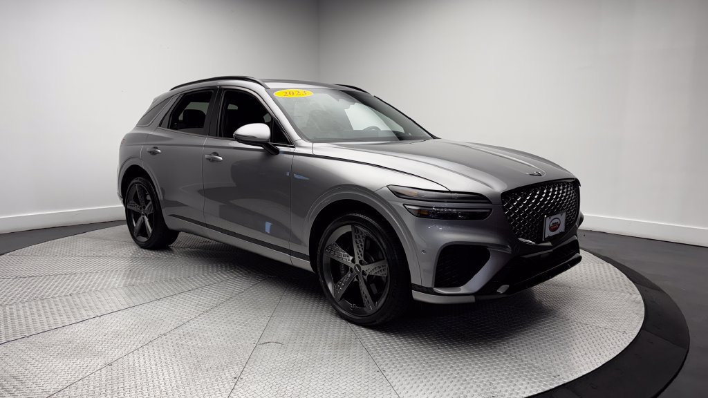 Used 2023 Genesis GV70 3.5T Sport w/ Sport Prestige Package AWD/4WD image 51