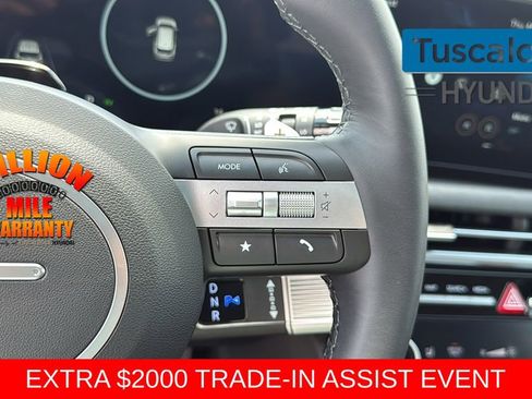 New 2025 Hyundai Tucson SEL image 18