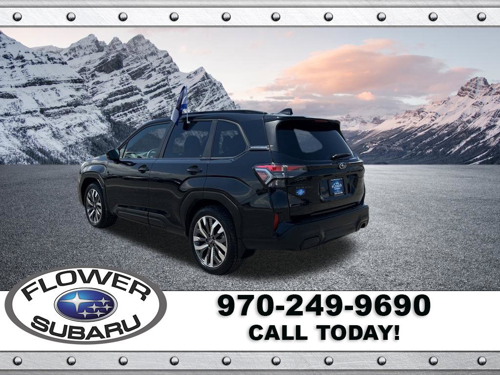 Used 2026 Subaru Forester Touring w/ Touring Package AWD/4WD image 5