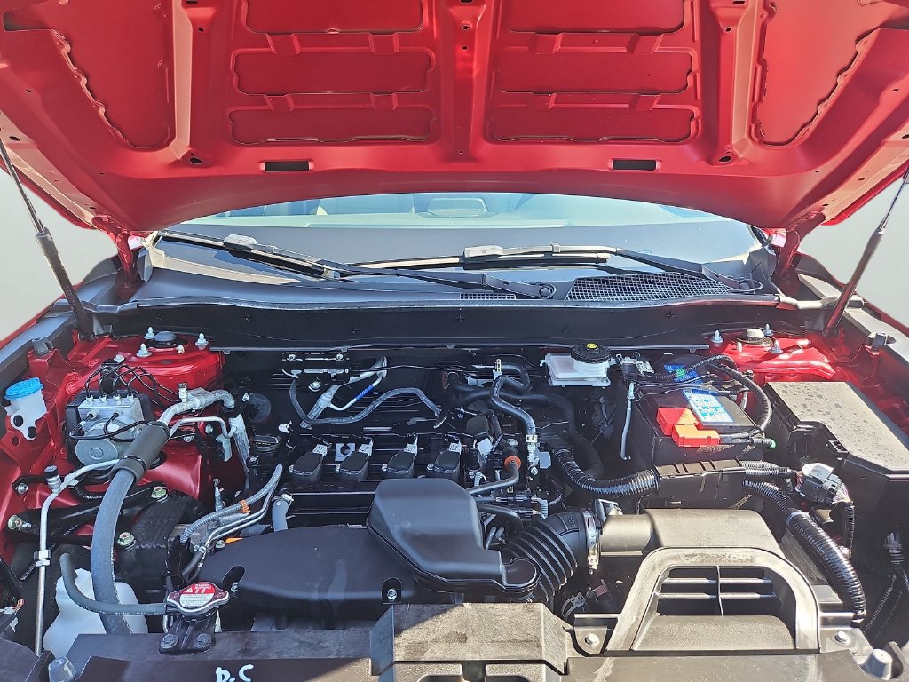 Certified 2024 Honda CR-V EX image 30