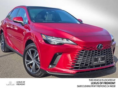 Used 2023 Lexus RX 350 Premium Plus