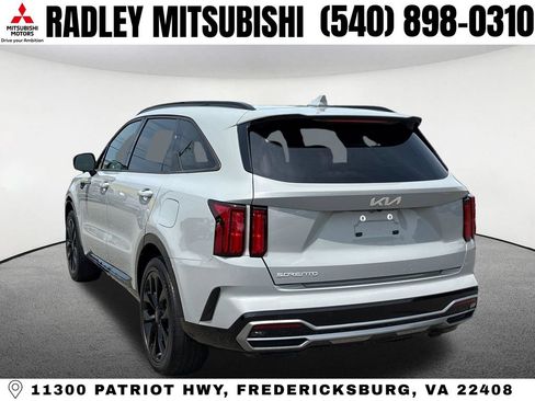 Used 2023 Kia Sorento SX FWD image 22