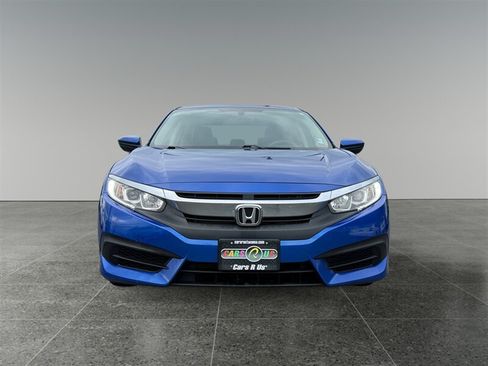 Used 2016 Honda Civic LX image 9