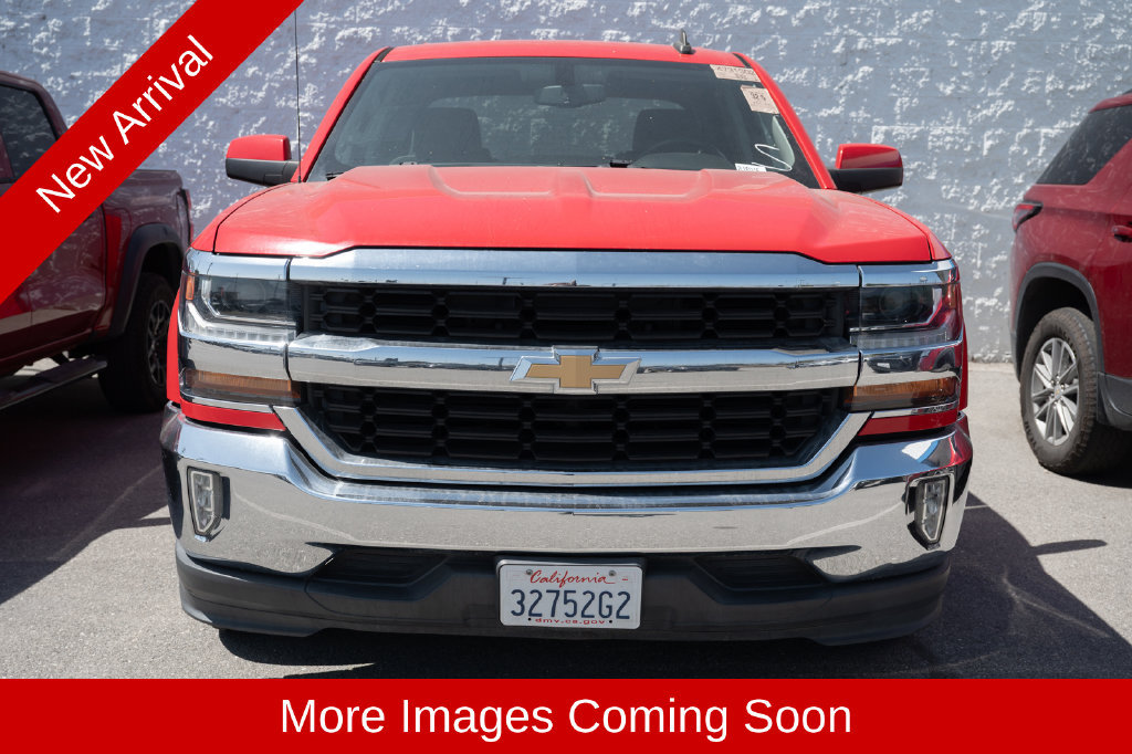 Used 2017 Chevrolet Silverado 1500 LT w/ All Star Edition RWD image 2