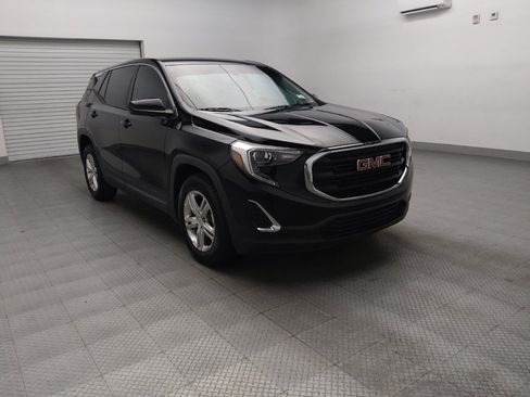 Used 2019 GMC Terrain SLE FWD image 13