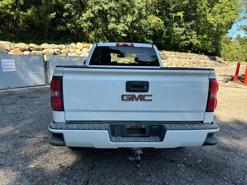 Used 2015 GMC Sierra 1500 4x4 Double Cab w/ Elevation Edition image 4