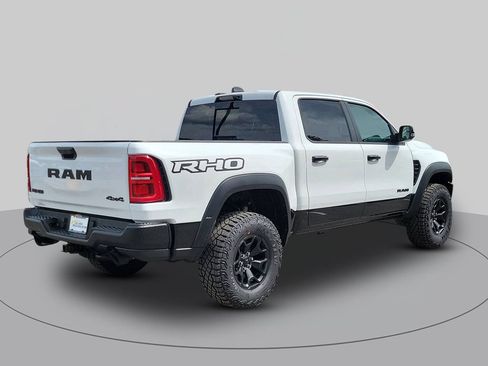 New 2026 RAM 1500 RHO w/ RHO Level 1 Equipment Group AWD/4WD image 3