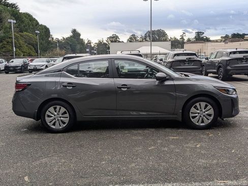 New 2025 Nissan Sentra S image 4