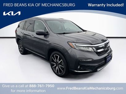 Used 2021 Honda Pilot Touring