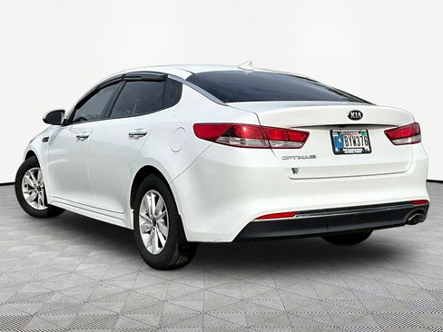 Used 2016 Kia Optima LX FWD image 4