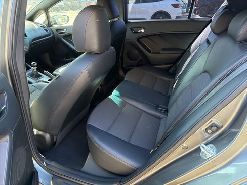Used 2015 Kia Forte SX FWD image 11