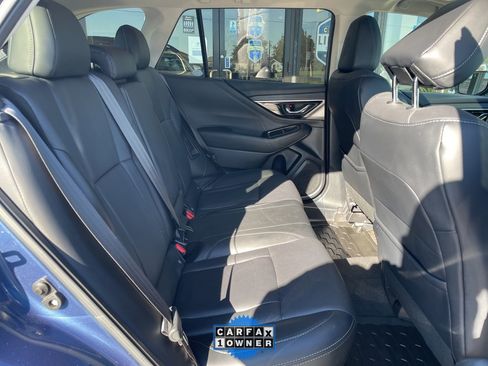 Used 2021 Subaru Outback Limited image 38