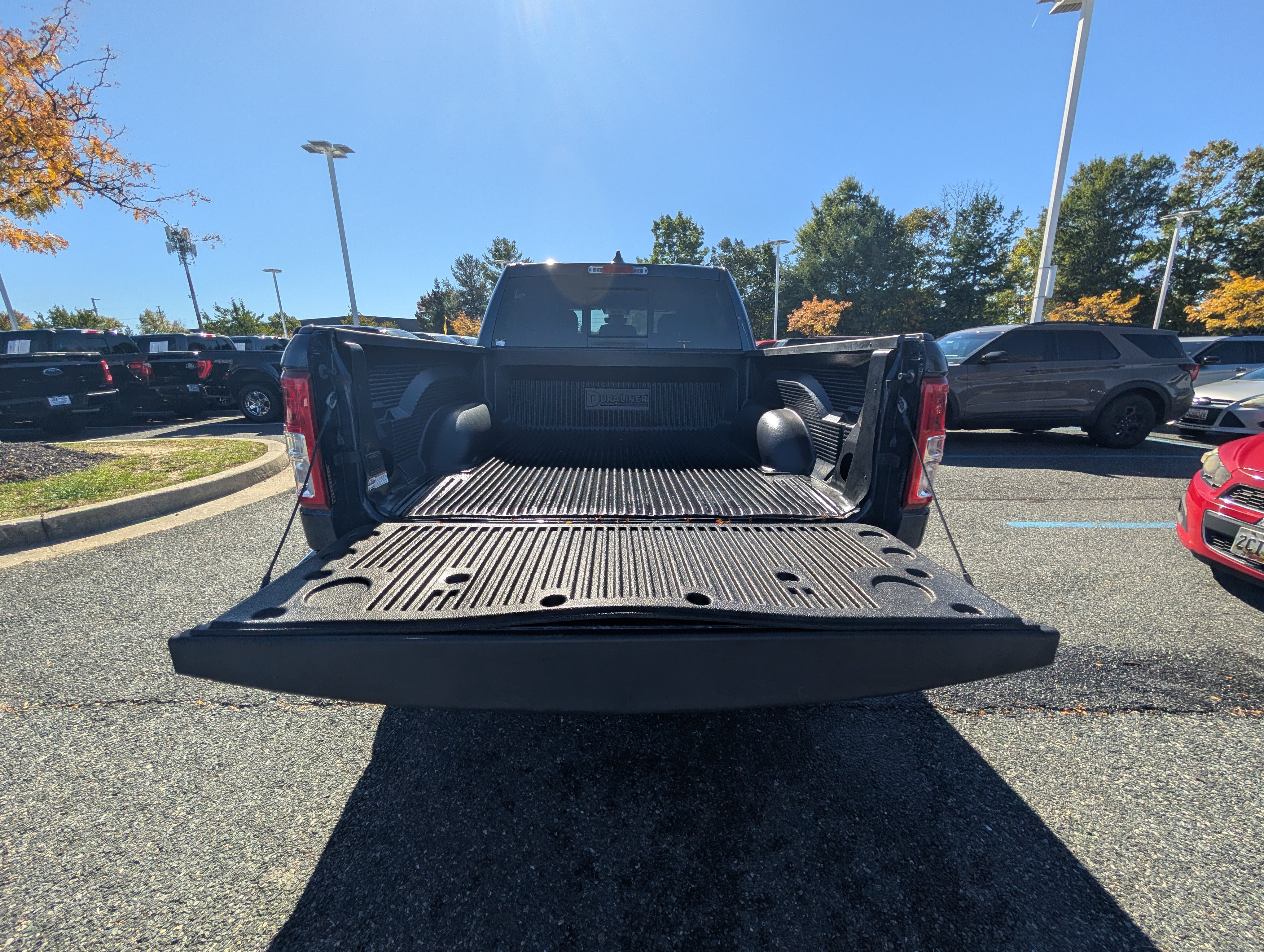 Used 2021 RAM 1500 Big Horn AWD/4WD image 14