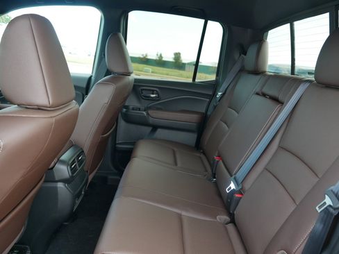 New 2026 Honda Ridgeline RTL image 7