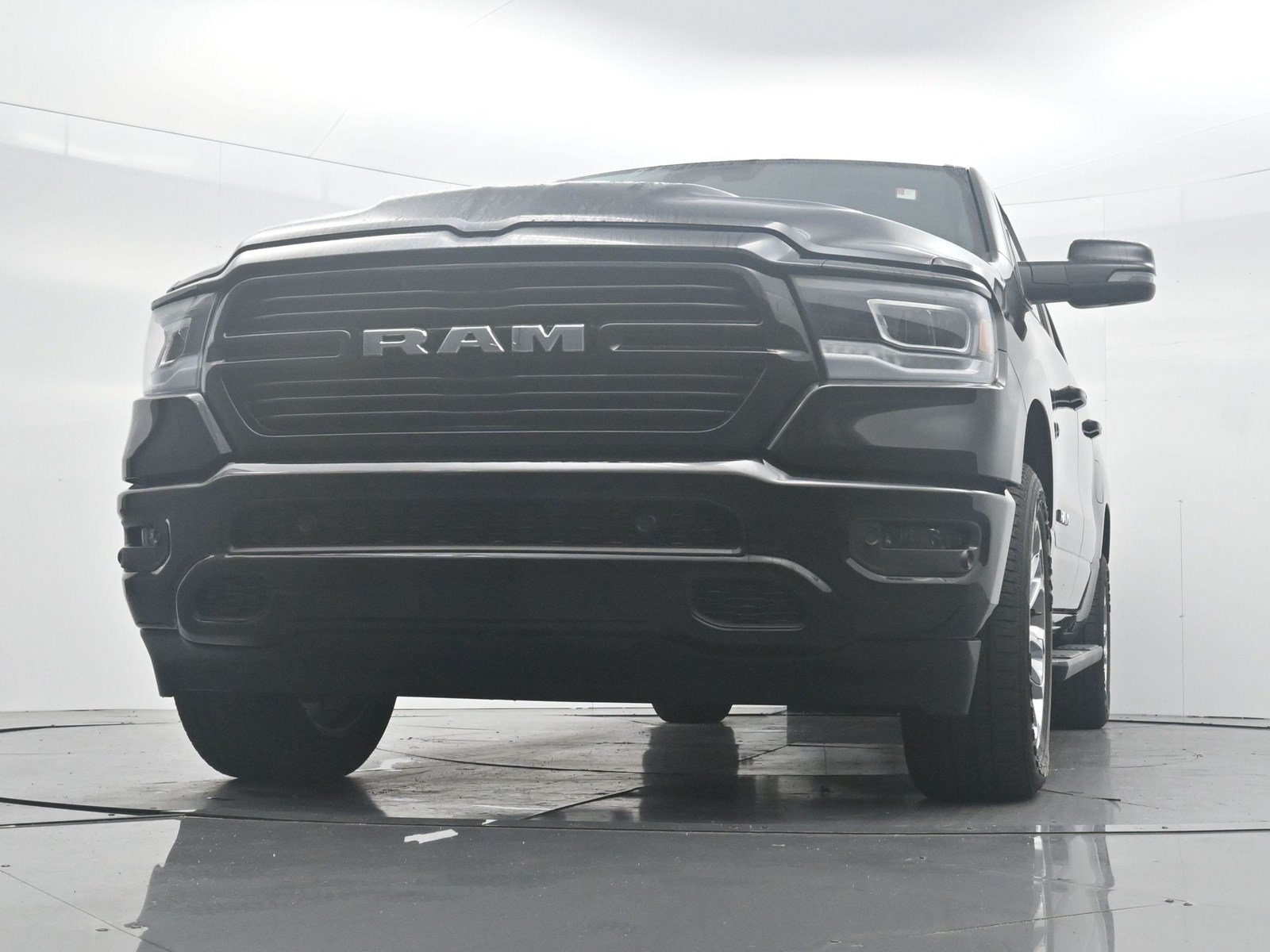 Used 2023 RAM 1500 Laramie AWD/4WD image 25