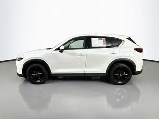 Used 2022 MAZDA CX-5 AWD 2.5 S w/ Premium Package video 2