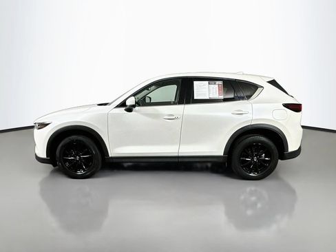 Used 2022 MAZDA CX-5 AWD 2.5 S w/ Premium Package image 2