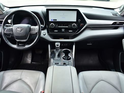 Used 2023 Toyota Highlander Limited FWD image 32