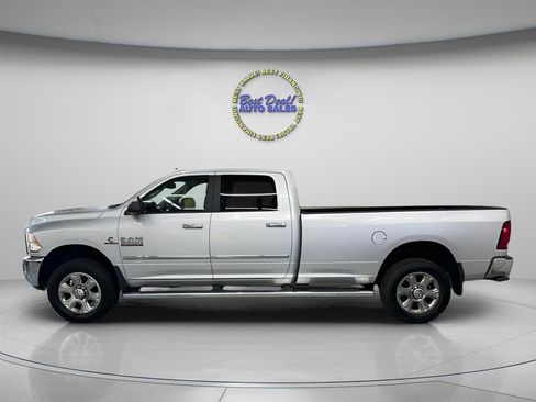 Used 2018 RAM 3500 Big Horn AWD/4WD image 2