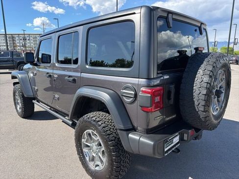 Used 2021 Jeep Wrangler Unlimited Sport AWD/4WD image 5