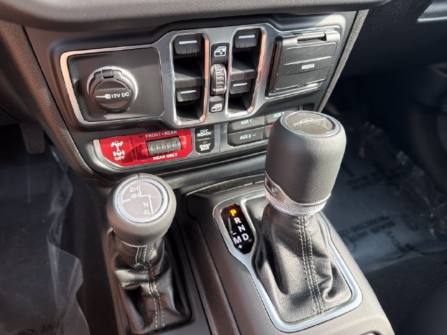 New 2026 Jeep Gladiator Mojave AWD/4WD image 26