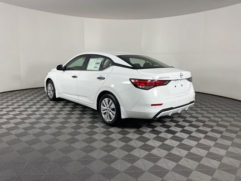 New 2025 Nissan Sentra S image 7