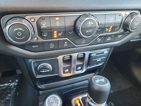 New 2026 Jeep Wrangler Sport AWD/4WD image 13